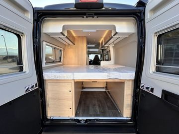 Sunlight Cliff X 600 Dieselheizung SOLAR DIGITALPAKET