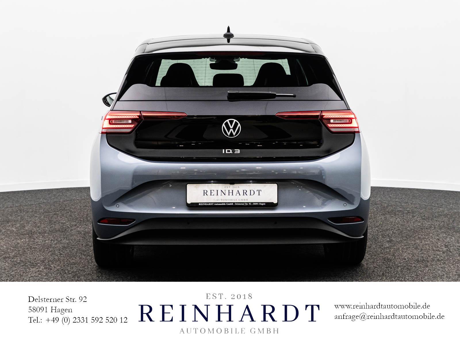 Volkswagen ID.3 PRO PERFORMANCE MAX ACC/HuD/PANO/WÄRMEPUMPE