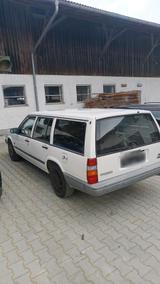 Volvo 740 GLE - Volvo 740: Kombi