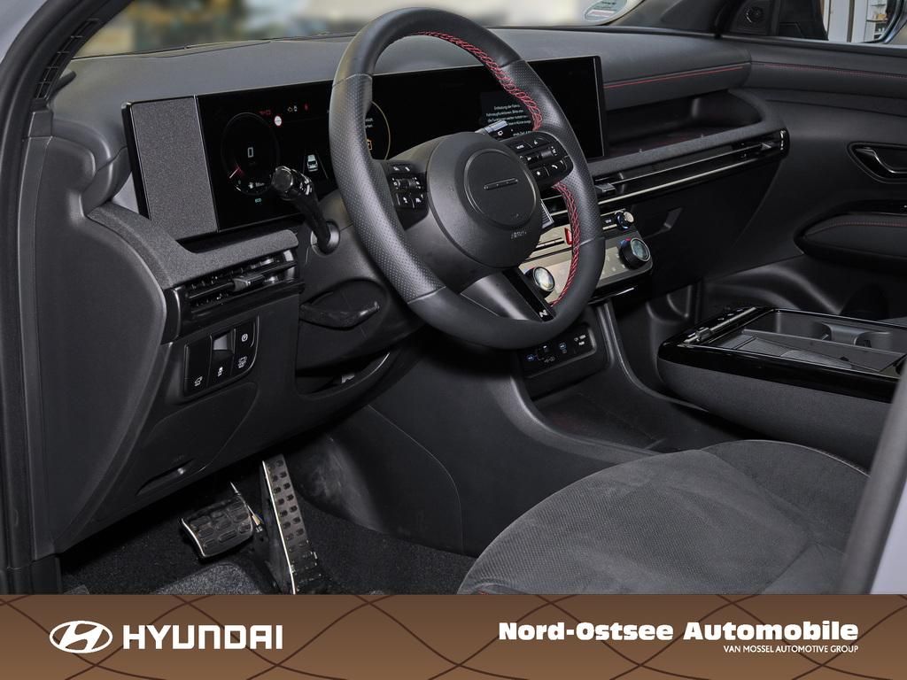 Fahrzeugabbildung Hyundai TUCSON FL HEV N Line Trittbretter Assist-P Pano