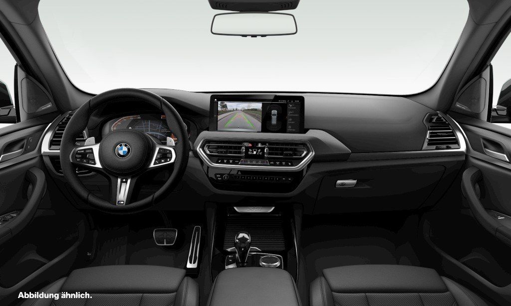 BMW X3 xDrive20d M Sport AHK Harman K Head-Up Laser foto 4