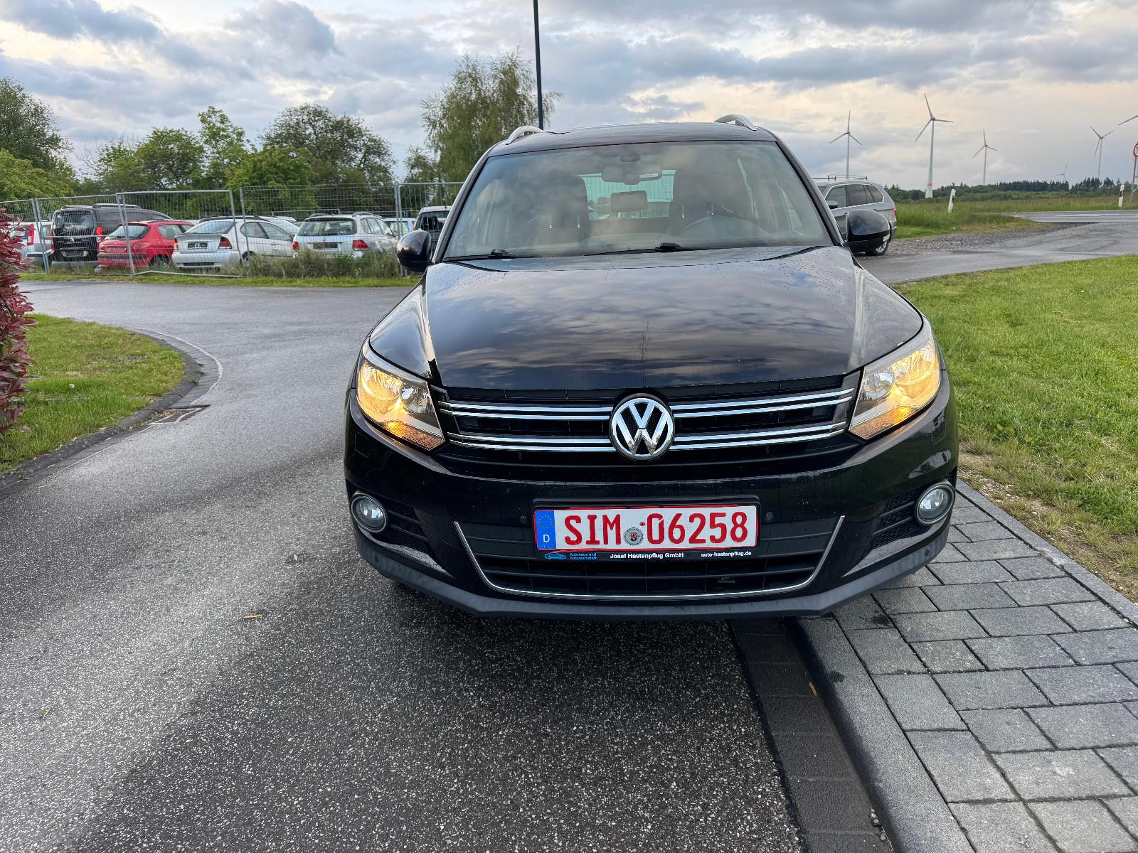 Volkswagen Tiguan 2.0 TDI 130kW DSG 4MOTION BMT LIFE