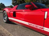Ford 2005 GT nur 6800 KM - Ford GT: Sportwagen