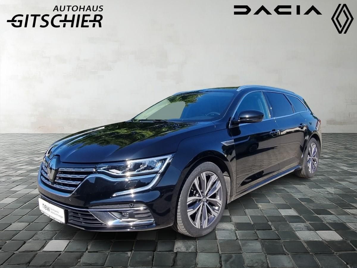 Fahrzeugabbildung Renault Talisman Grandtour Intens Blue dCi 160 EDC