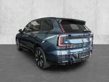 Volvo EX90 Ultra Pure Electric AWD 7-Sitzer AHK B&W Lu - blaue Volvo EX90