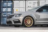Skoda Octavia 2.0 TSI DSG RS 245 Combi | 1. Hand - Skoda Octavia: Kombi, 1.2