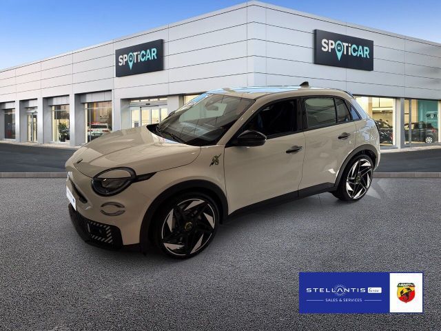 Abarth 600e Turismo