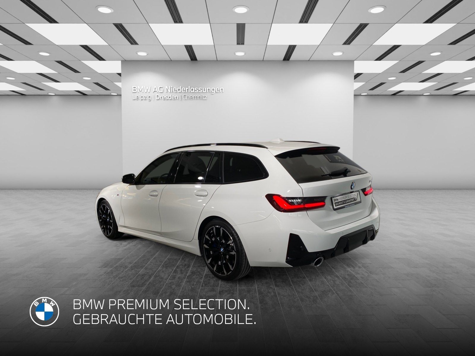 BMW 320 - Bild 4