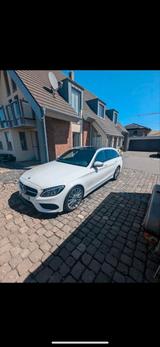 Mercedes-Benz Mercedes C 400 AMG - Mercedes-Benz C 400 aus 2016