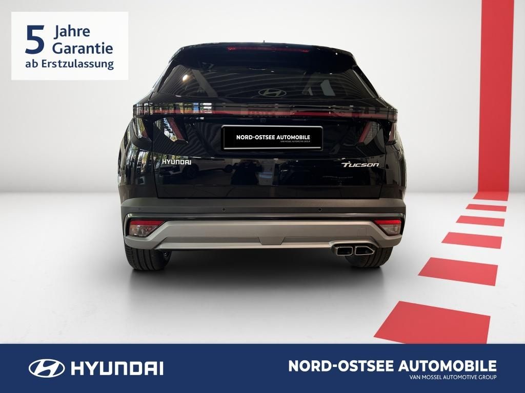 Fahrzeugabbildung Hyundai TUCSON FL PRIME Assist-Paket