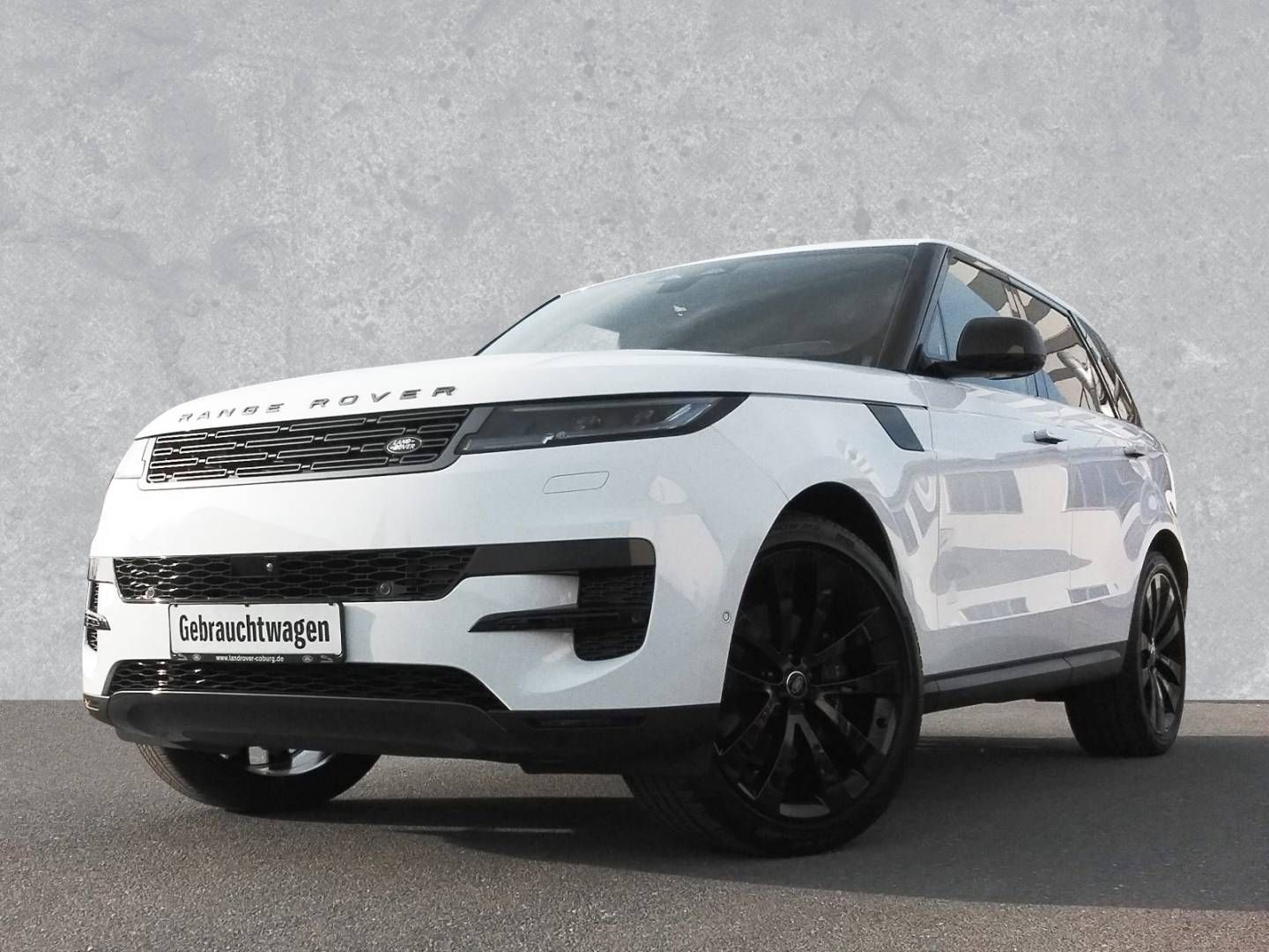 Fahrzeugabbildung Land Rover Range Rover Sport D250 S