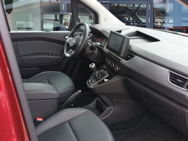 Nissan Townstar N-Design 1.3 DIG-T °LED°Navi°RFK°SHZ°