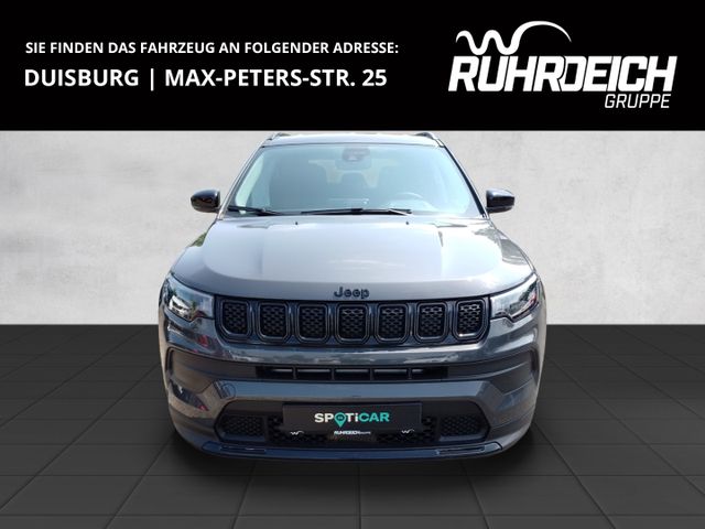 Jeep Compass Night Eagle MHEV FWD 1.5 CARPLAY PDC SHZ