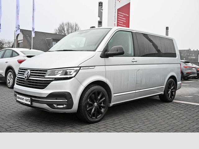 Volkswagen T6.1 Multivan Generation Six  2.0 TDI DSG 4MOTIO