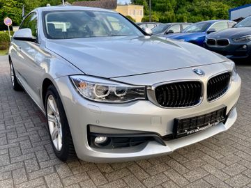 BMW 320 Gran Turismo - 8