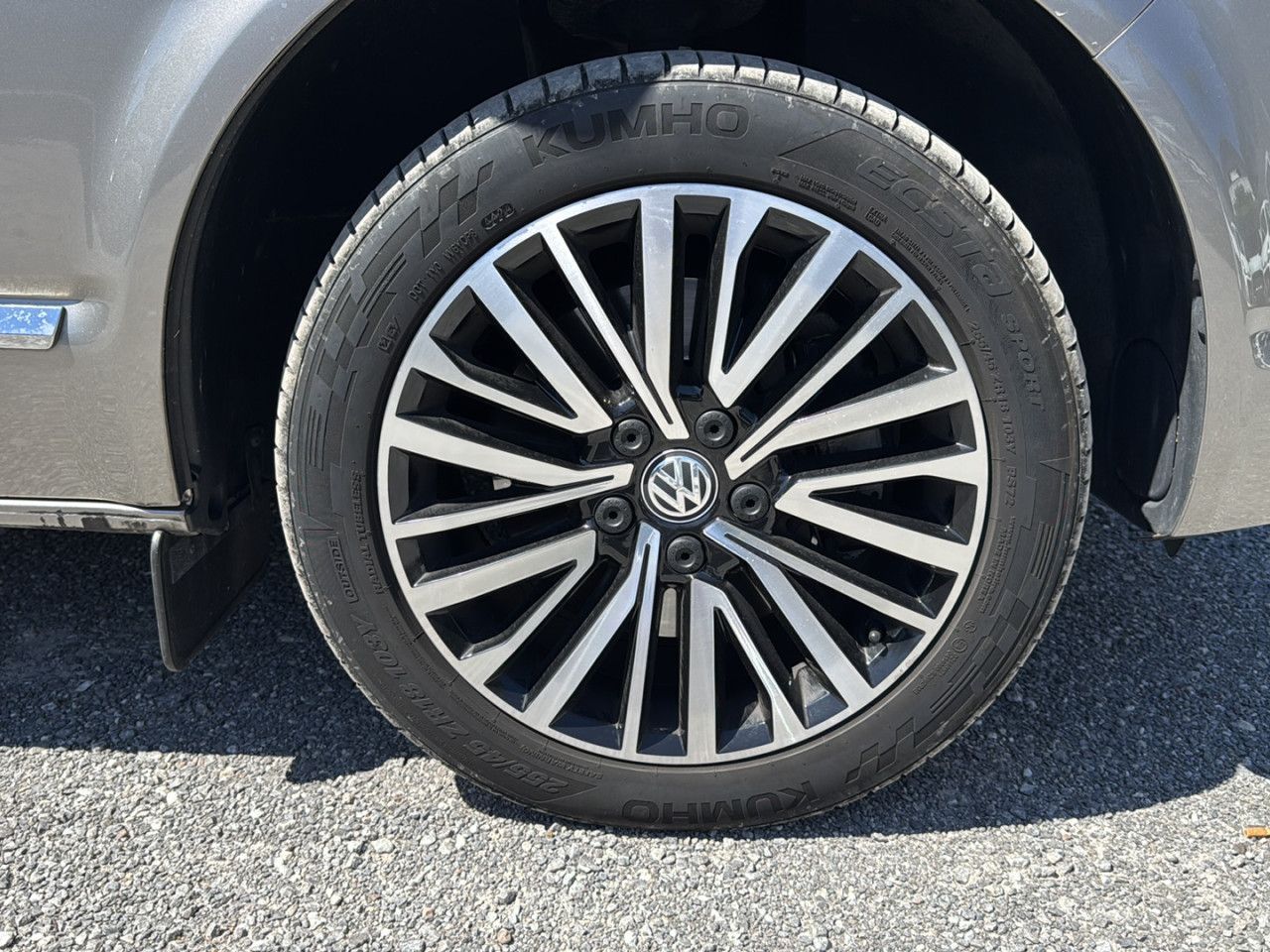 Volkswagen T6 California 4Motion Ocean LED ACC foto 16