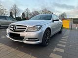 Mercedes-Benz C 250 BlueEFFICIENCY Coupé Autom. -