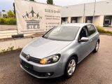 Volkswagen Golf VI Team BlueMotion/BMT - Volkswagen Golf aus 2010: Bluemotion