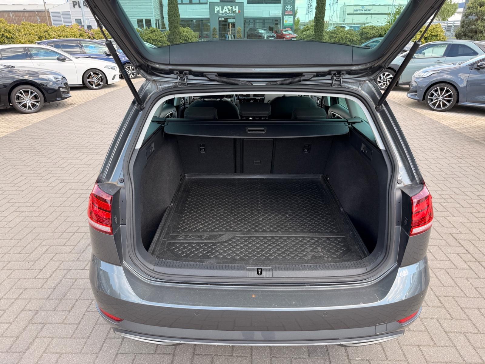 Volkswagen Golf VII Variant Highline BMT/Start-Stopp, миниатюра 16