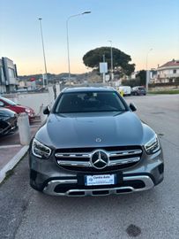 Mercedes GLC 220 - 1