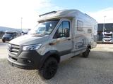 HYMER / ERIBA / HYMERCAR ML-T CrossTrail 580 *NEUHEIT* 15.925,- sparen! - HYMER / ERIBA Wohnmobile & Wohnwagen