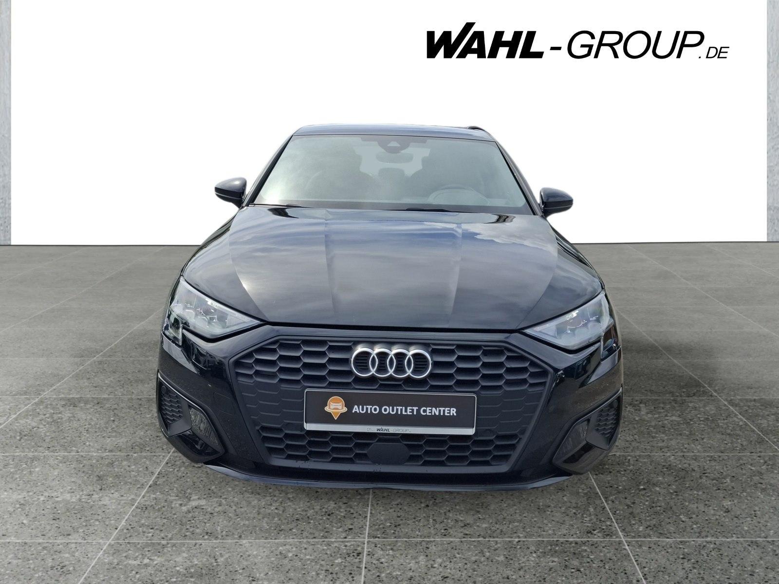 Audi A3 30 TFSI 1.0 Basis MHEV 30 TFSI basis AHK
