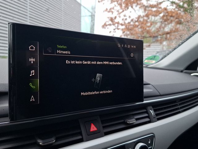 A4 Avant 35 2.0 TDI 120kW163PS S tronic