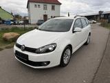 Volkswagen Golf VI Variant  1.6 TDI DSG Trendline - Volkswagen Golf aus 2012: TDI