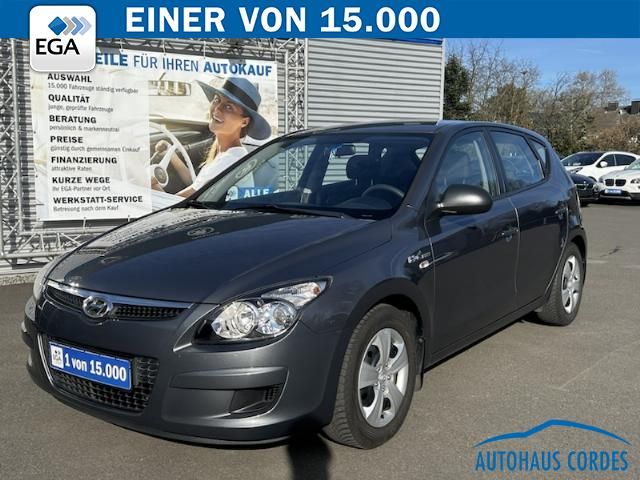 Hyundai i30 BLUE DRIVE*KLIMA*RADIO-CD*AUX*PDC* 1 HAND