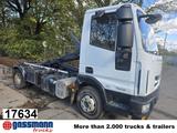 Iveco EuroCargo ML 75 E 16 VDL Cityabrollanlage