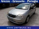 Toyota Corolla 1.6 16V Station Wagon GPL - Toyota Corolla aus 2003: Kombi