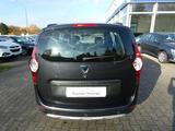 Dacia Lodgy Stepway1.6*1HAND*NAVI*RFK*PDC*SHZ*7-SITZER - graue Dacia Lodgy