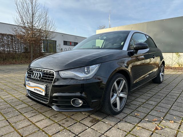 Audi A1 S-Line /Xenon/1.HAND/Orig.55.000KM