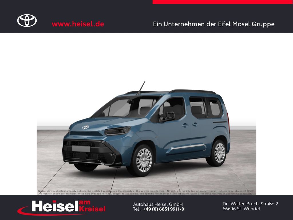 Toyota Proace City