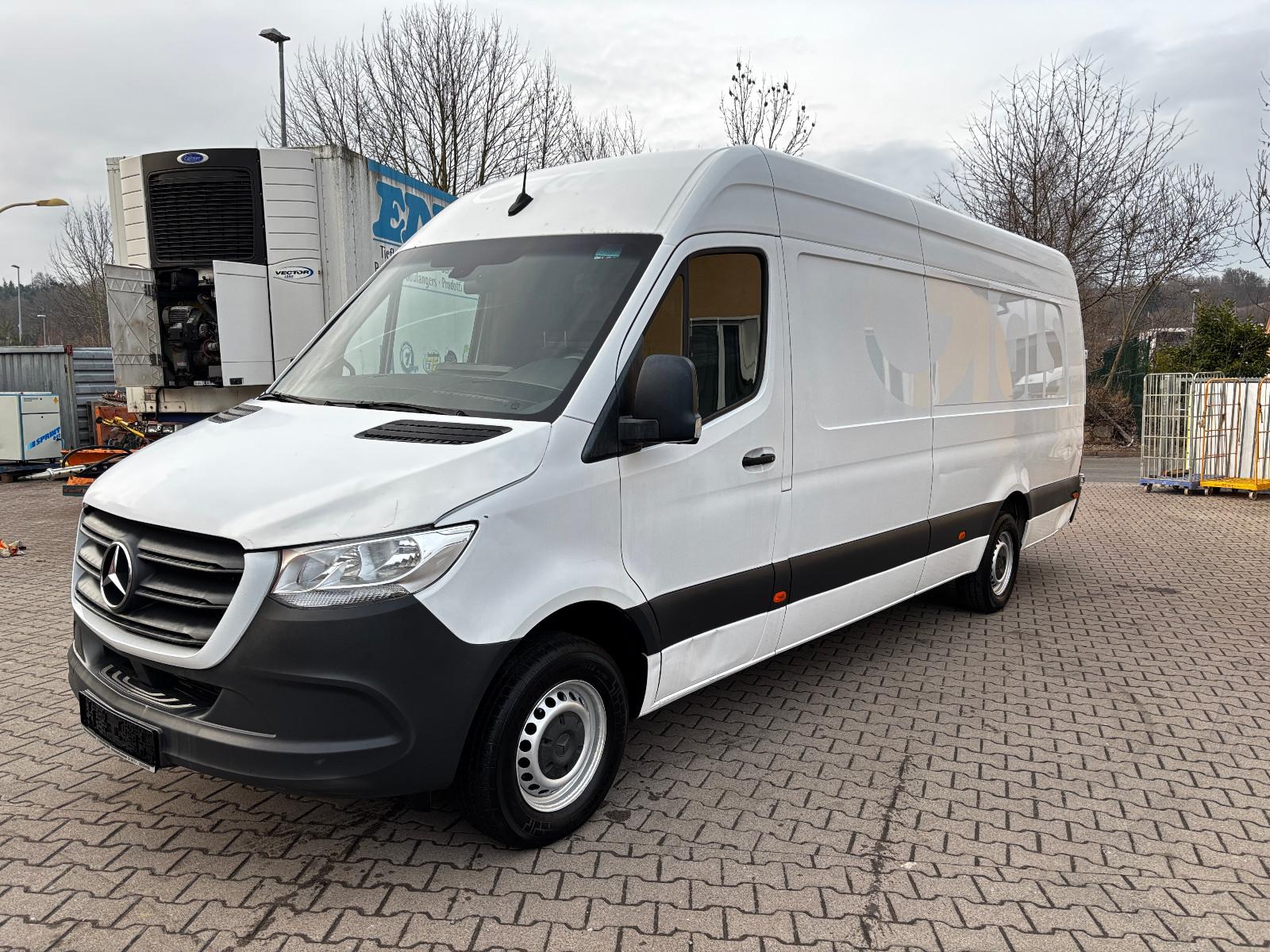 Mercedes-Benz Sprinter 314CDI Kasten Maxi 1 Hand