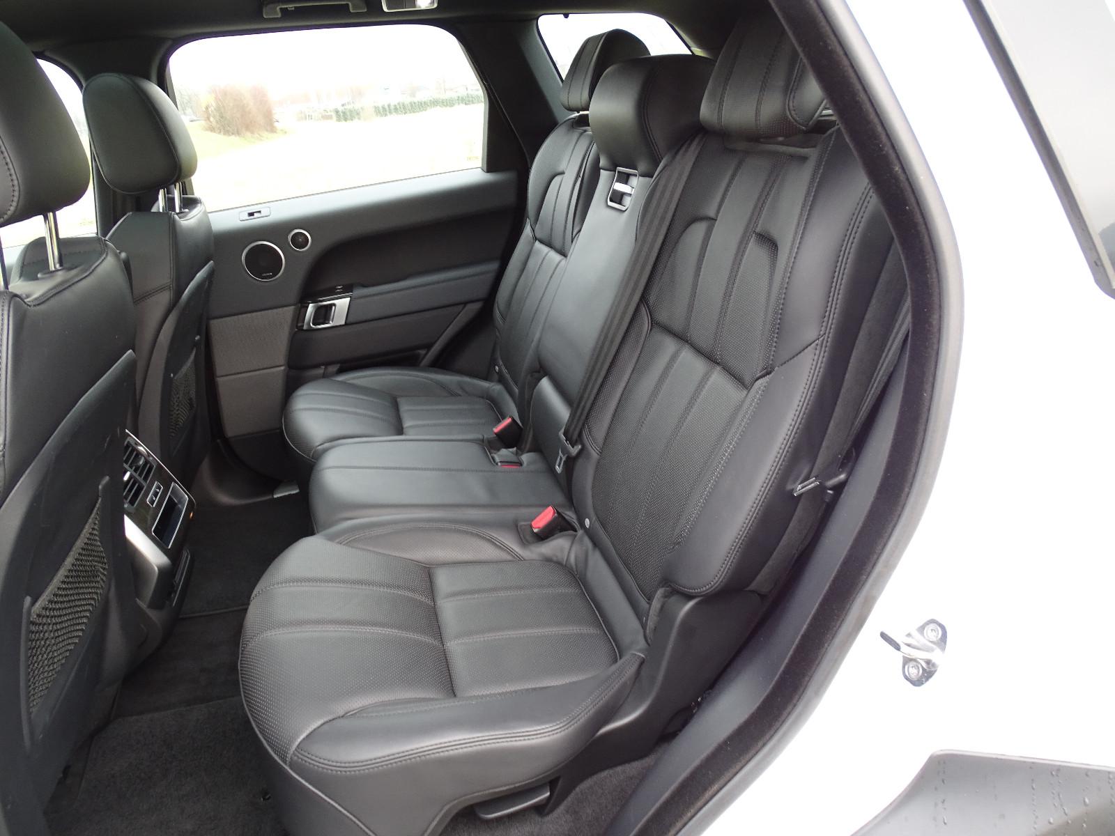Land Rover Range Rover Sport HSE Panoramdach Klima 1 Hd.