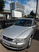 Opel Vectra B (TÜV bis 05/2027) - gebrauchte Opel Vectra aus dem Jahr 2000