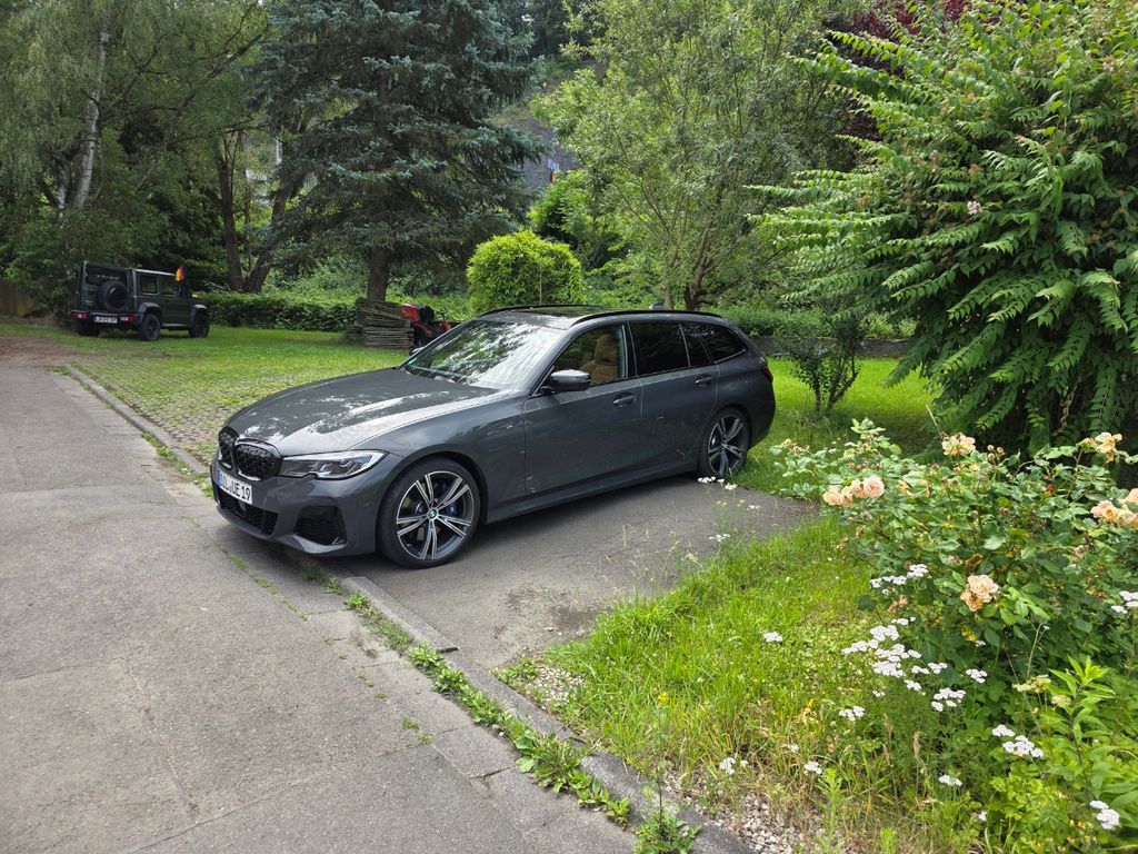 2020 BMW M340d