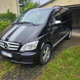 Mercedes-Benz Tausche Mercedes VIANO FUN 3.0 mit Wohnmob... - Mercedes-Benz Viano Fun mit Diesel-Antrieb