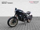 Ducati Scrambler Café Racer Black Coffee - DUCATI SCRAMBLER