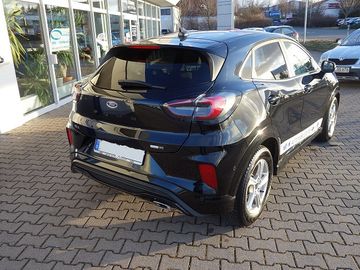 Bild 4 Ford Puma 1,0 EcoBoost Hybrid 114kW ST-Line X