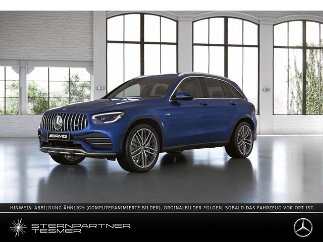 Mercedes-Benz AMG GLC 43 4M Burmester AHK Multibeam Parktronic