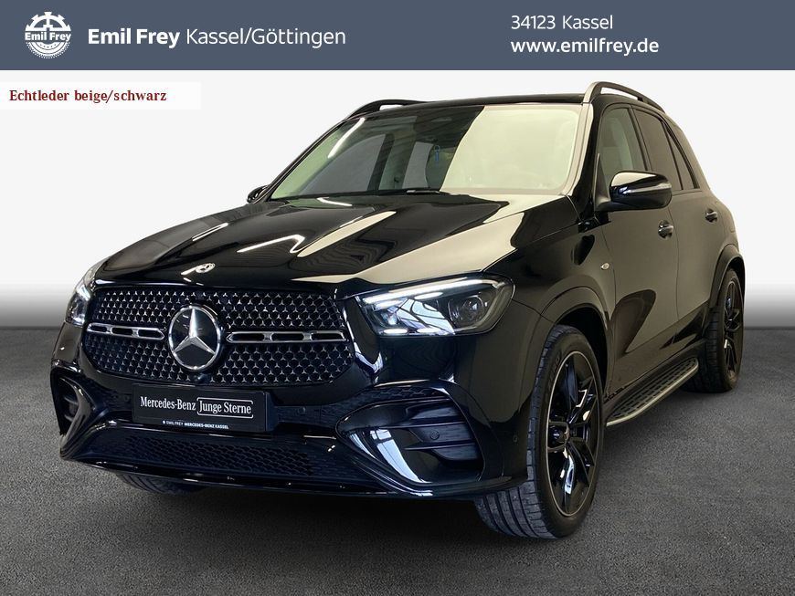 Mercedes-Benz GLE 400