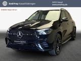 Mercedes-Benz GLE 400 e 4M AMG Premium+|MegaOptik|Leder beige