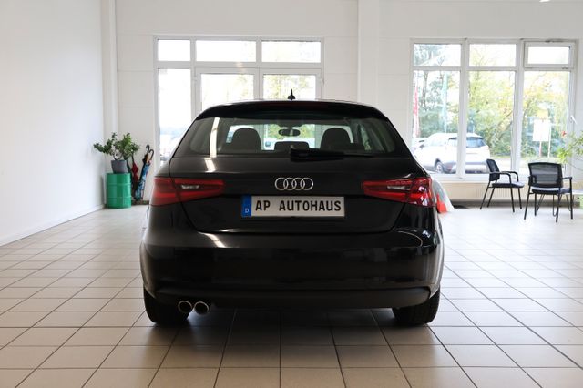 Audi A3 ambition Bi-Xenon Navi Tempomat PDC