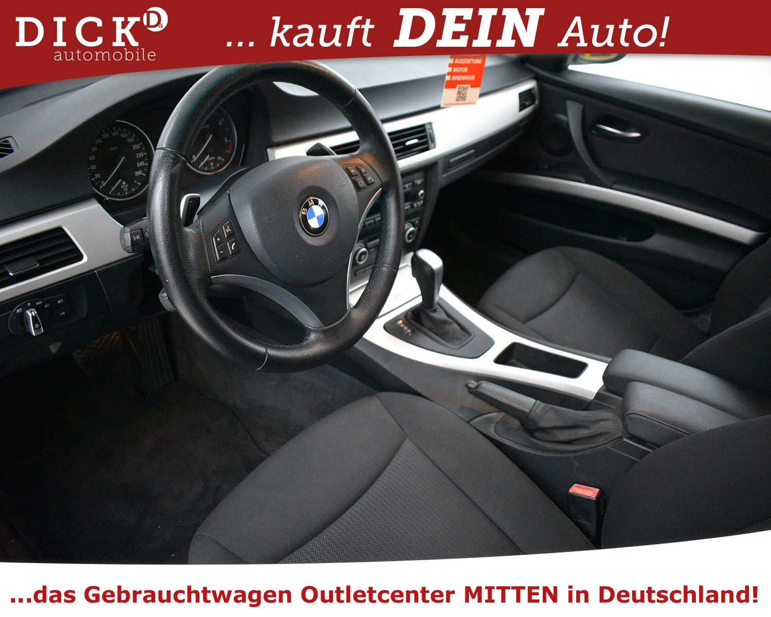 Fahrzeugabbildung BMW 330xd Tou Aut. KOMFORTSCH.+XENON+AHK+HIFI+TEMP+M