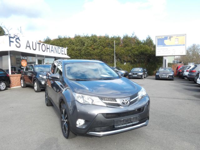 Toyota RAV 4 RAV4 Edition 2014 Allrad 4X4