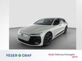 Audi A6 Avant e-tron S line-HuD-Luft-AHK-Matrix-B&O- - Audi A6 mit Elektro-Antrieb: Kombi