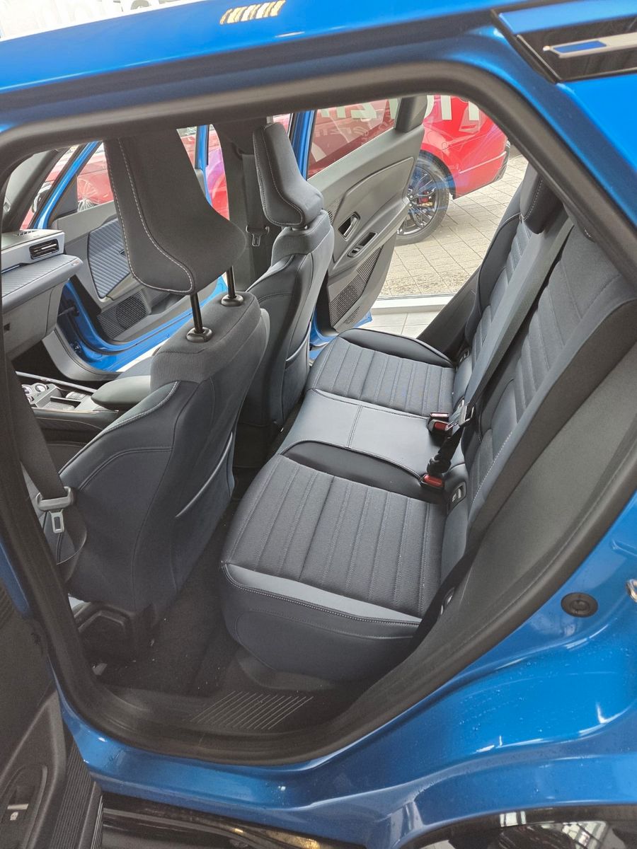 Fahrzeugabbildung ALPINE A290 GT