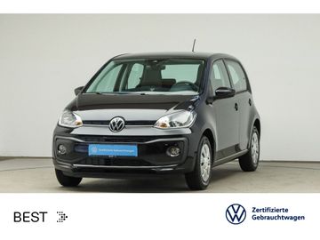 Volkswagen up! 1.0 move up!*KAMERA*NAVI*PDC*SHZ*KLIMA*ALLWE